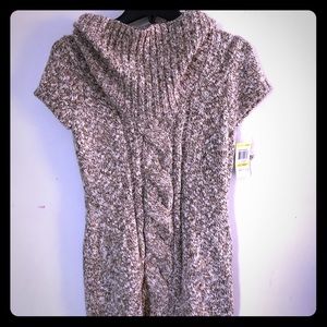Light Brown Sweater (Petite-Medium)